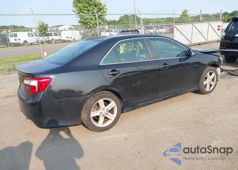 2013 Toyota Camry Se from USA, damaged, VIN 4T1BF1FK5DU294897